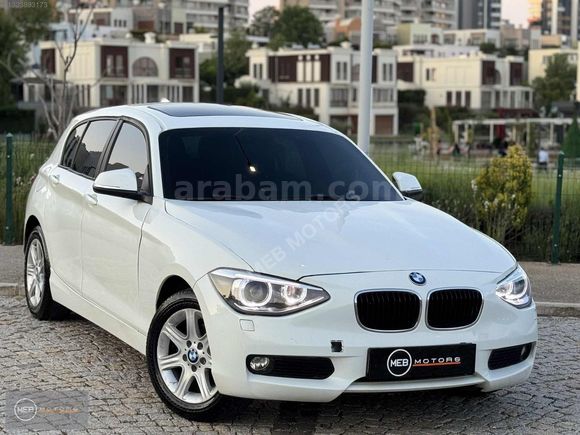 MEB MOTORS~2014 MODEL DÜŞÜK BMV 1.16İ