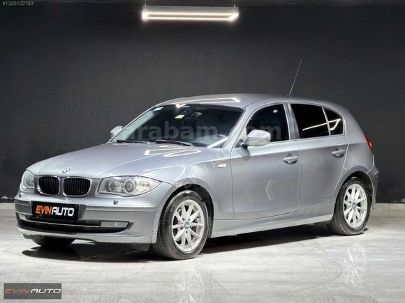 EVİN AUTO'DAN 2011 MODEL BMW 116İ OTOMATİK 129 BİNKM KART TAKSİT