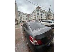 Sahibinden Peugeot 301 1.6 HDi Active 2014 Model  212.000 km Gri