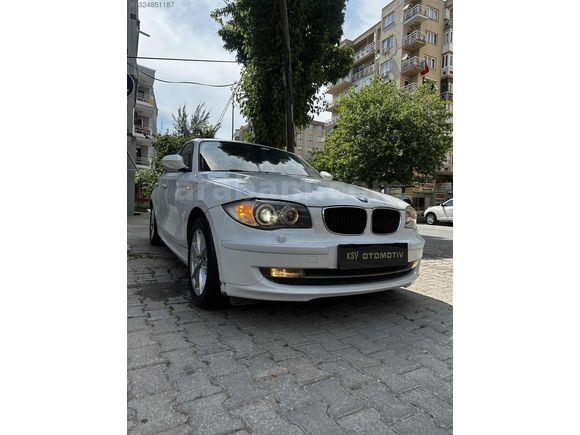 KSY'DEN BMW 1.16 İ DÜŞÜK KM Lİ
