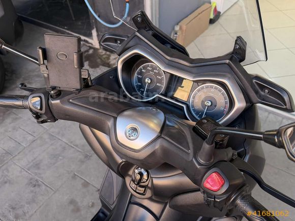 2019 MODEL YENİ KASA YAMAHA XMAX250 ABS 27.000 KM