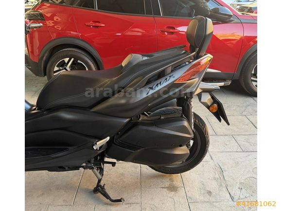 2019 MODEL YENİ KASA YAMAHA XMAX250 ABS 27.000 KM