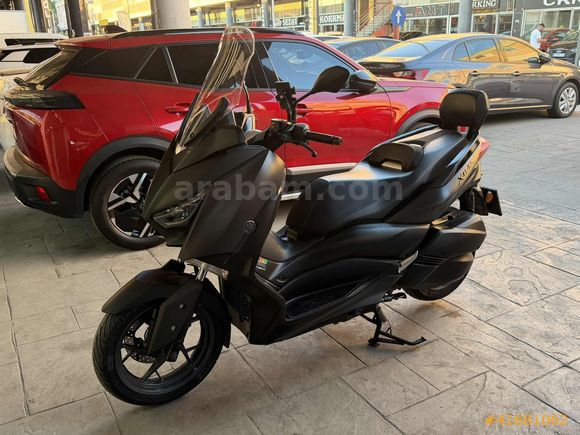 2019 MODEL YENİ KASA YAMAHA XMAX250 ABS 27.000 KM