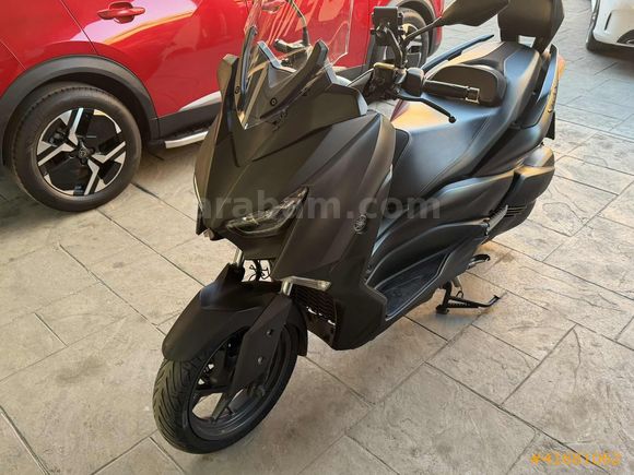 2019 MODEL YENİ KASA YAMAHA XMAX250 ABS 27.000 KM