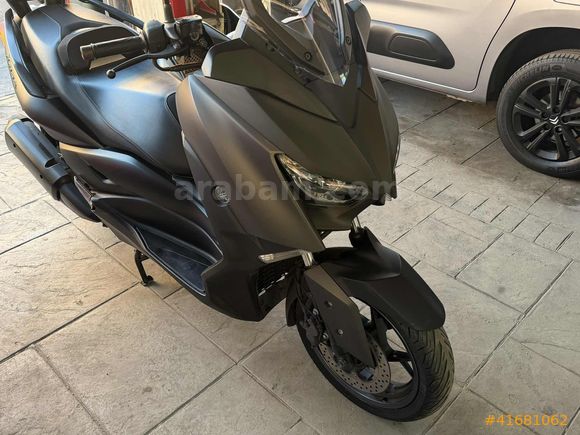 2019 MODEL YENİ KASA YAMAHA XMAX250 ABS 27.000 KM