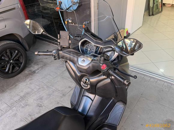 2019 MODEL YENİ KASA YAMAHA XMAX250 ABS 27.000 KM