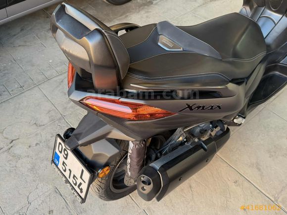 2019 MODEL YENİ KASA YAMAHA XMAX250 ABS 27.000 KM
