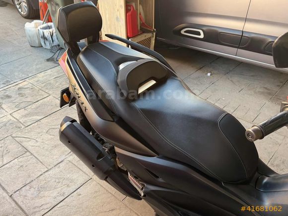 2019 MODEL YENİ KASA YAMAHA XMAX250 ABS 27.000 KM