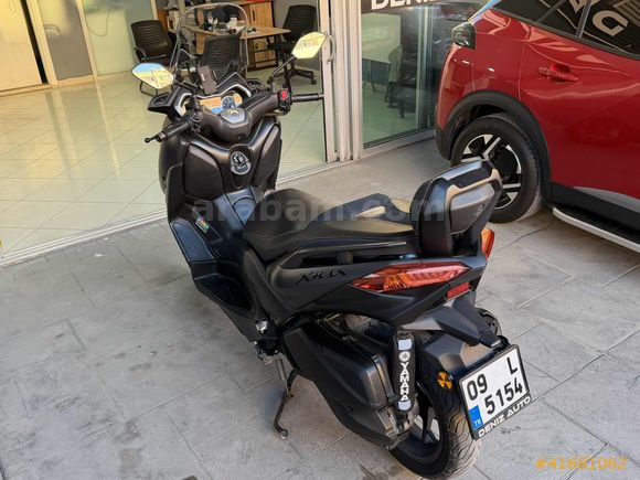2019 MODEL YENİ KASA YAMAHA XMAX250 ABS 27.000 KM