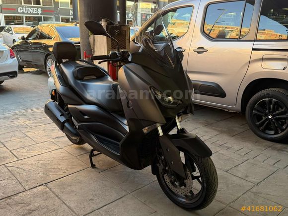 2019 MODEL YENİ KASA YAMAHA XMAX250 ABS 27.000 KM