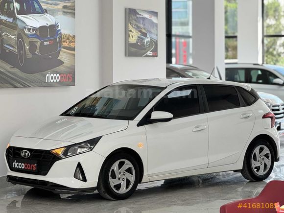HYUNDAİ İ20 JUMP OTOMATİK DEĞİŞENSİZ