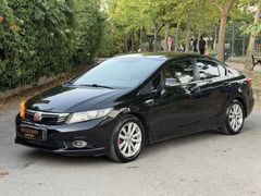 DOĞUBEY'DEN 2012 HONDA CİVİC FB7 CARPLAY SİYAH İÇİ BEJ