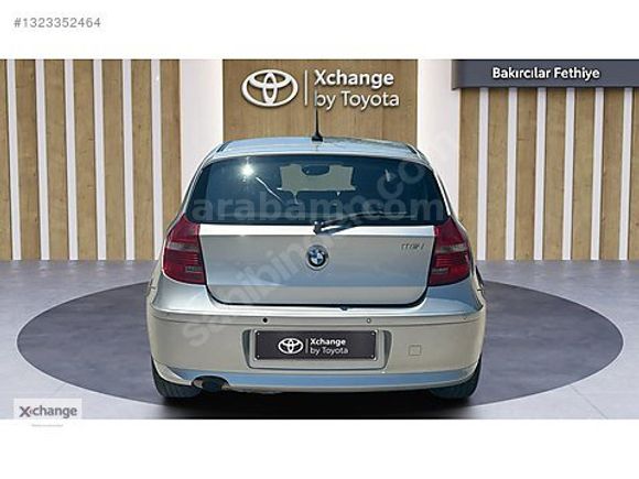 BAKIRCILAR'DAN BMW 116i COMFORT