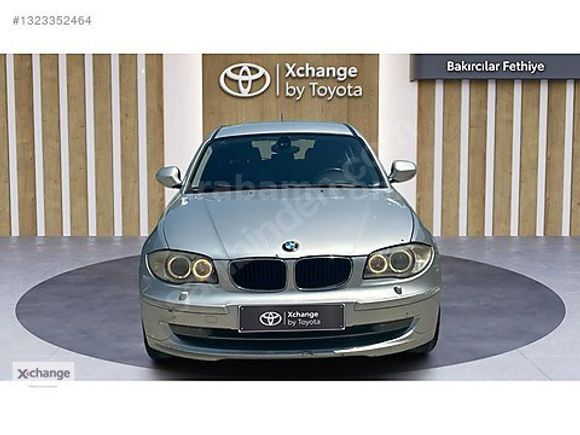 BAKIRCILAR'DAN BMW 116i COMFORT