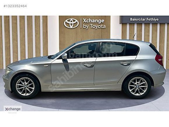 BAKIRCILAR'DAN BMW 116i COMFORT