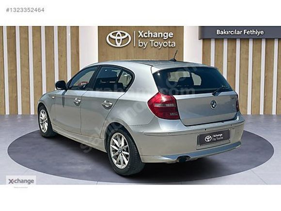 BAKIRCILAR'DAN BMW 116i COMFORT