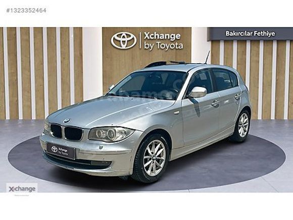 BAKIRCILAR'DAN BMW 116i COMFORT