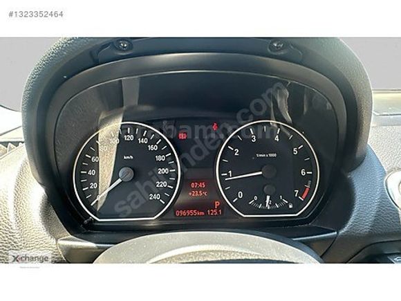 BAKIRCILAR'DAN BMW 116i COMFORT