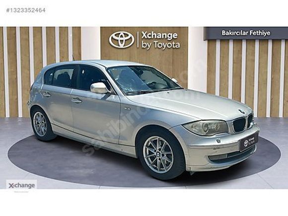 BAKIRCILAR'DAN BMW 116i COMFORT
