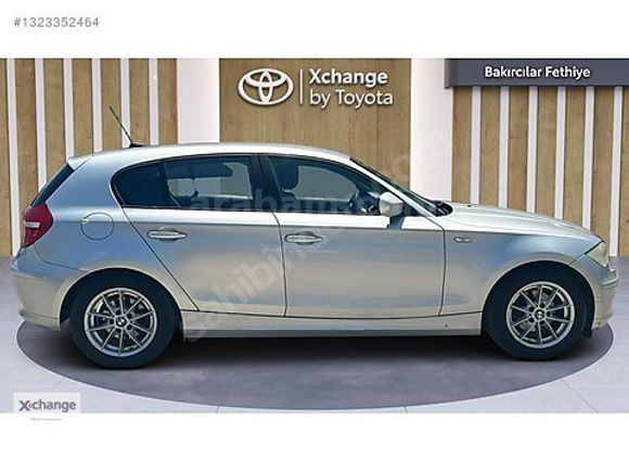 BAKIRCILAR'DAN BMW 116i COMFORT
