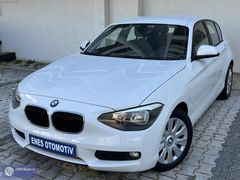 2013-BMW 1.16İ-OTOMATİK-136Hp-İLK SAHİP-BAKIMLI-56.000 KM