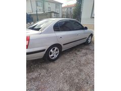 Sahibinden Hyundai Elantra 1.6 GLS 2005 Model Ankara