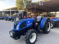2024 MODEL NEW HOLLAND T580B 4WD STG5 SRG