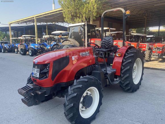 2015 MODEL 58 E 4x4