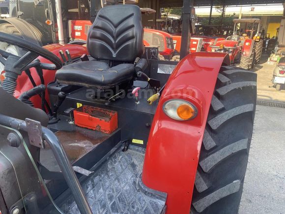 2015 MODEL 58 E 4x4
