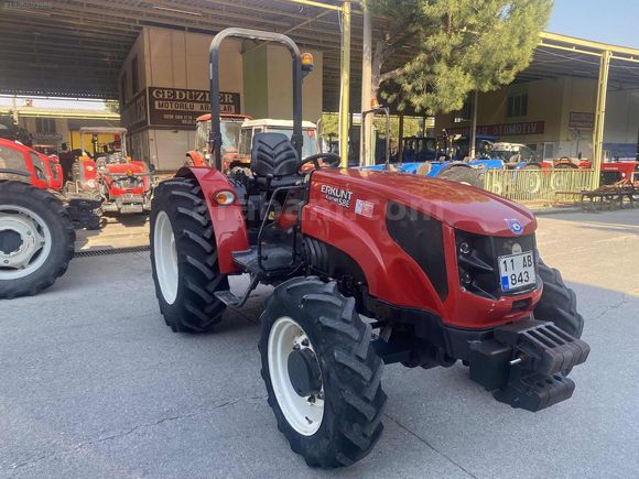 2015 MODEL 58 E 4x4