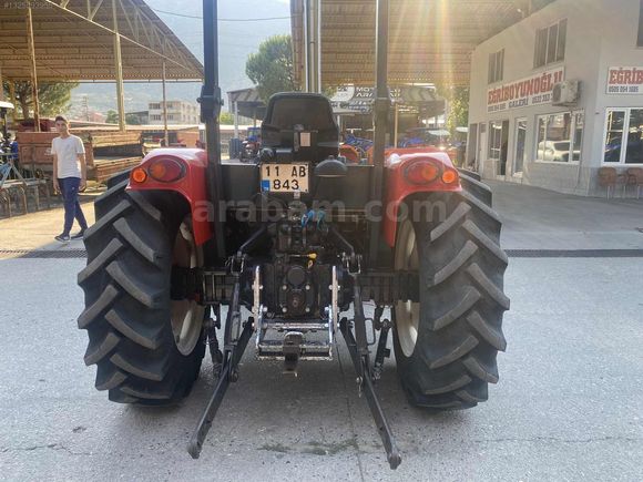 2015 MODEL 58 E 4x4