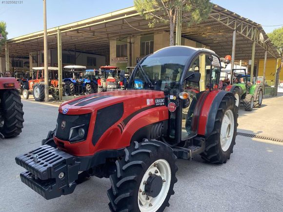 2021 MODEL 80.4 UZAY KABİNLi