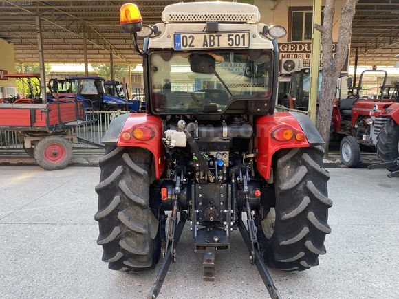 2021 MODEL 80.4 UZAY KABİNLi