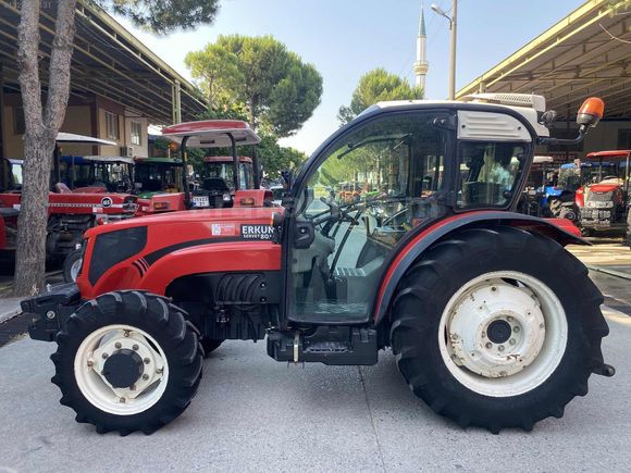 2021 MODEL 80.4 UZAY KABİNLi