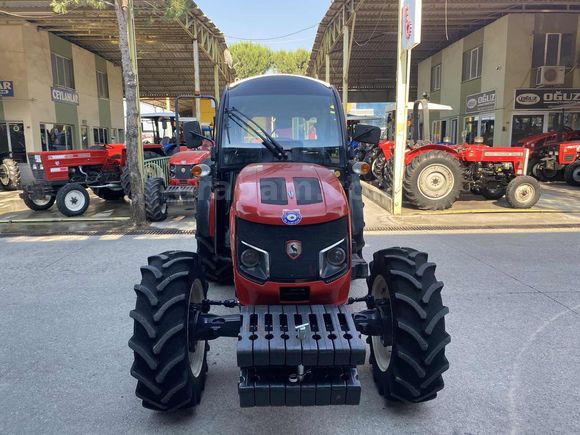 2021 MODEL 80.4 UZAY KABİNLi