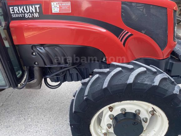 2021 MODEL 80.4 UZAY KABİNLi