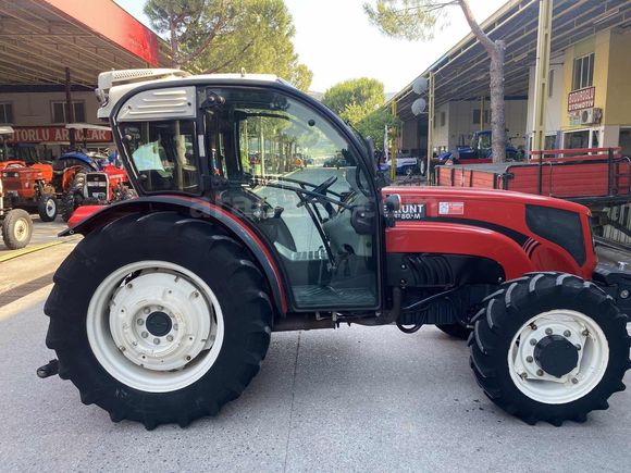2021 MODEL 80.4 UZAY KABİNLi