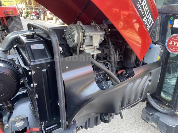 2021 MODEL 80.4 UZAY KABİNLi