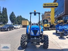 AYSAR'DAN 2023 NEW HOLLAND TD4.78B 4WD PS. SATILIK TRAKTÖR