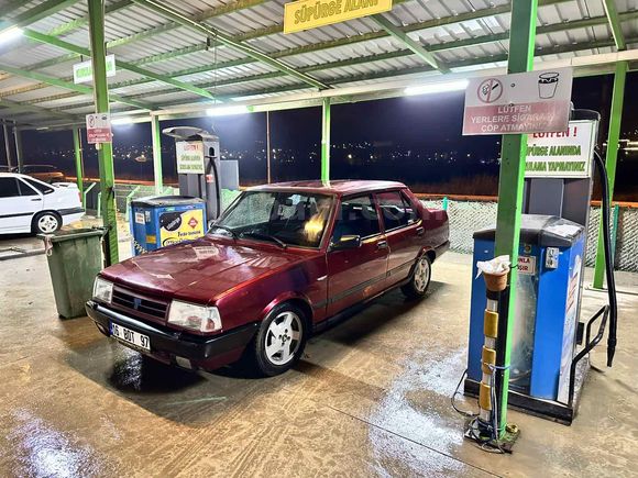 Sahibinden Tofaş Doğan SL 1993 Model 