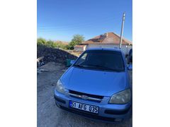 Sahibinden Hyundai Getz 1.3 GLS 2004 Model 
