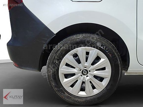 Kutay Bodrum'dan 2025 Express Van 1.5 dCİ Manuel 25AY GARANTİ