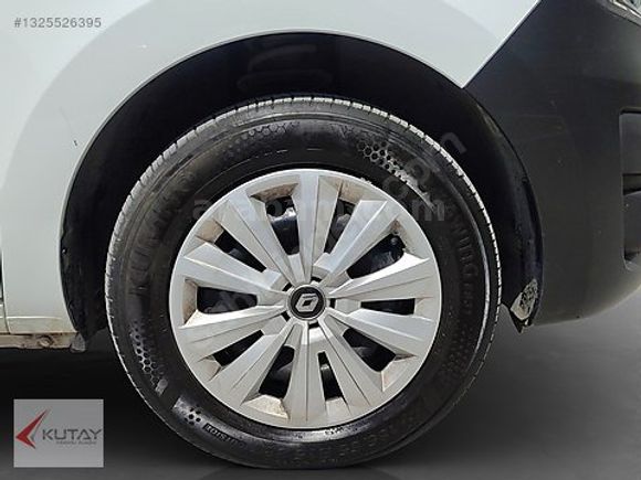 Kutay Bodrum'dan 2025 Express Van 1.5 dCİ Manuel 25AY GARANTİ