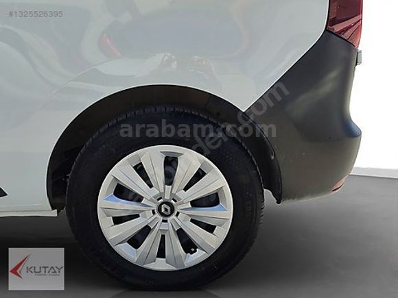 Kutay Bodrum'dan 2025 Express Van 1.5 dCİ Manuel 25AY GARANTİ