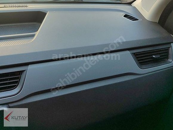 Kutay Bodrum'dan 2025 Express Van 1.5 dCİ Manuel 25AY GARANTİ