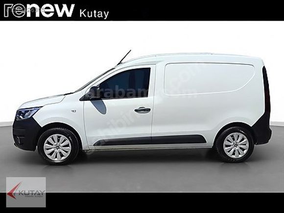 Kutay Bodrum'dan 2025 Express Van 1.5 dCİ Manuel 25AY GARANTİ