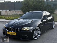 YALVAÇ OTO 2011 BMW 5.20d İÇİ TABA MASRAFSIZ MÜKEMMEL KONDİSYON