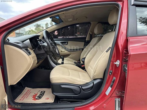 GÜRKAN OTOMOTİV'DEN 2012 MODEL 242 KM HYUNDAİ ELENTRA MODE PLUS