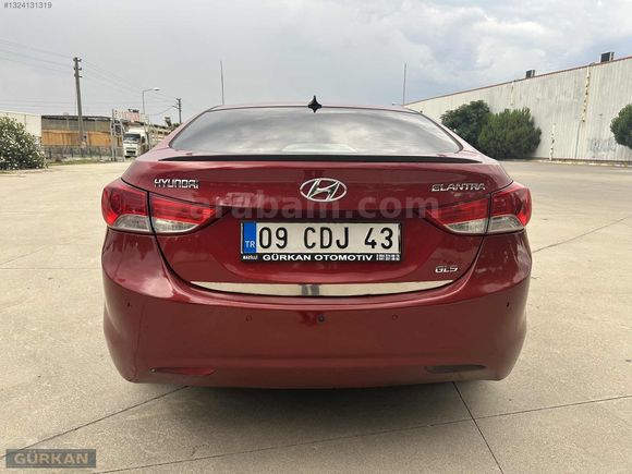 GÜRKAN OTOMOTİV'DEN 2012 MODEL 242 KM HYUNDAİ ELENTRA MODE PLUS