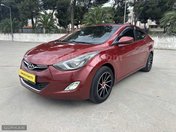 GÜRKAN OTOMOTİV'DEN 2012 MODEL 242 KM HYUNDAİ ELENTRA MODE PLUS